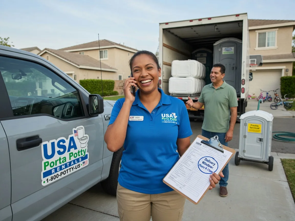 Porta Potty Rental Ridgeway, NC FAQs